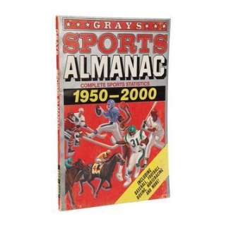 Back To the Future Part II (1989) | Sports Almanac | Propstore