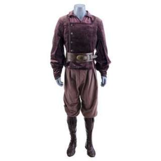 CHRONICLES OF NARNIA, THE: THE VOYAGE OF THE DAWN TREADER (2010) - Lot 795 - Prince Caspian‘s (Ben Barnes) Costume