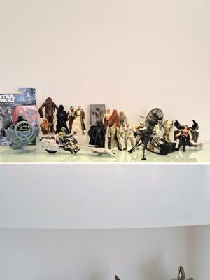 hasbro,kenner - Toy figurine Star wars | Catawiki