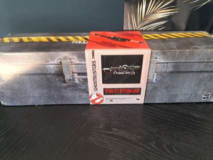Ghostbusters - Hasbro, Spengler’s Neutrona wand Ghostbusters Plasma Series | Catawiki