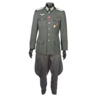 JOJO RABBIT (2019) - Lot 1091 - Captain Klenzendorf (Sam Rockwell) Nazi Uniform