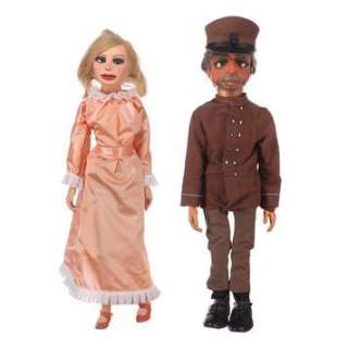 THUNDERBIRDS (T.V. SERIES, 1965-1966) - Lot 1461 - Peter Nelson Collection: Replica Parker and Lady Penelope Puppets