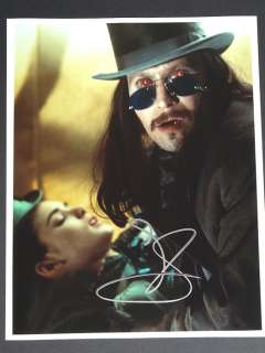 Bram Stoker’s Dracula - Signed by Gary Oldman, with Letter of Authenticity | Catawiki