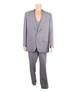 "The Colbys" (TV Series) Jason Colby’s (Charlton Heston) Suit | Planet Hollywood Vault