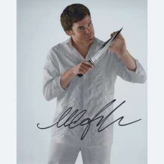 Dexter - Signed by Michael C. Hall (Dexter) | Catawiki