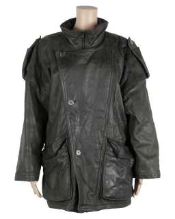 "To Freedom (Zur Freiheit)" Radl-Anne’s (Michaela May) Leather Jacket | Planet Hollywood Vault