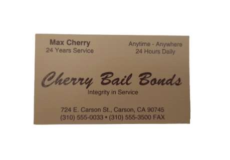 Jackie Brown - Jackie Brown (1997) Max Cherry Card