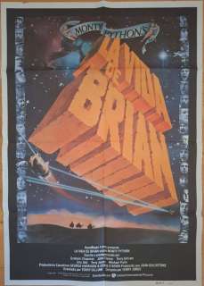 Monty Python’s - LIFE OF BRIAN (LA VIDA DE BRIAN) - Terry Gilliam, John Cleese, Michael Palin, Graham Chapman, Eric - 1970s | Catawiki