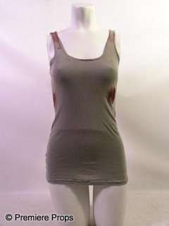 Lot 320 - Piranha 3D Sheriff Julie Forester (Elisabeth Shue) Bloody Movie Costumes