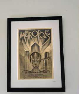 Metropolis - Fritz Lang | Catawiki