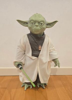 Jakks Pacific - Action figure Star Wars Yoda 50 cm | Catawiki