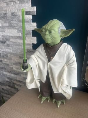Star Wars - Yoda - Big Figure (45 cm) - Jakks Pacific | Catawiki