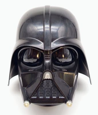 Hasbro - Star Wars - Darth Vader Electronic Helmet - U.S. | Catawiki