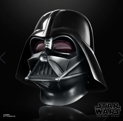 Star Wars - Hasbro - - Movie prop Darth Vader Black Series Helmet Premium | Catawiki