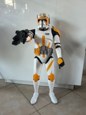 Star Wars Episode III: Revenge of the Sith - Temuera Morrison - Jakks Pacific | Catawiki