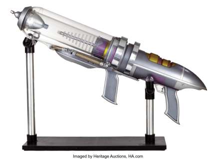"The Pacifier" weapon prototype from Sky High. ...