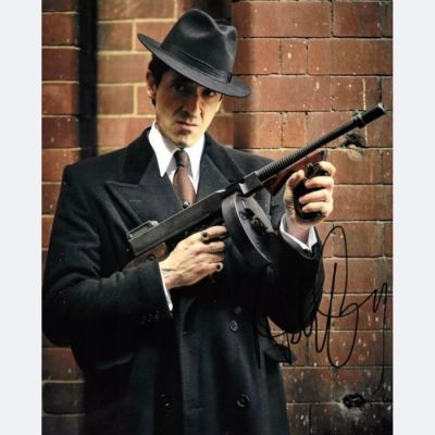 The Brutalist - Signed by Adrien Brody (László Toth)