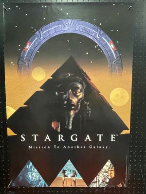Stargate - Kurt Russell, James Spader | Catawiki