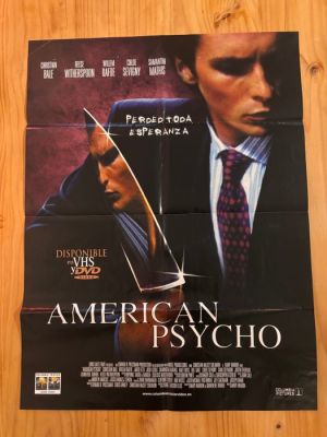 Christian Bale - American Psycho / 2000