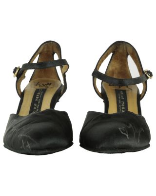 "Dancing With the Stars" Kym Johnson’s Autographed Ballroom Shoes | Planet Hollywood Vault