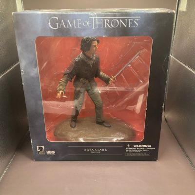 Dark Horse Deluxe - Action figure Arya Stark - 2010-2020 - U.S. | Catawiki