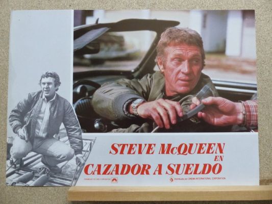 Hollywood - Lot of 84 - Spanish Lobby Cards c1970-c1990 | Catawiki