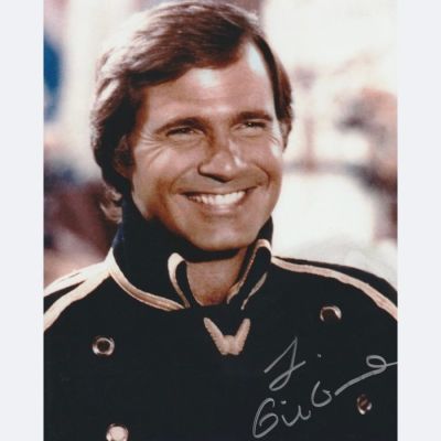 Buck Rogers - Signed by Gil Gerard (+) (Buck Rogers) | Catawiki