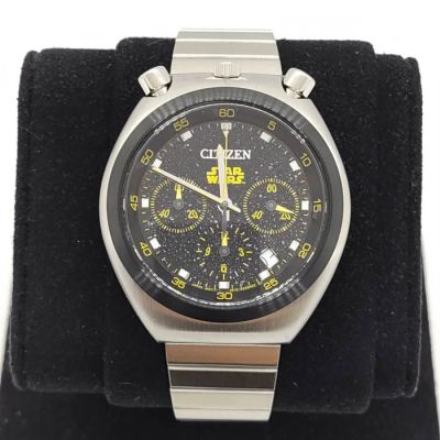 Star Wars - opening logo ver AN3667-58E【Brand New Watch with Original Box and Full Set Including Warranty】 - CITIZEN | Catawiki