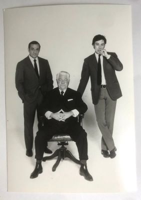 Botti/Kipa - Le clan des siciliens - Giancarlo Botti - Photo de cinéma originale - 1969 | Catawiki