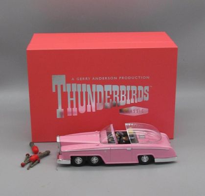 Thunderbirds - Corgi Toys | Catawiki