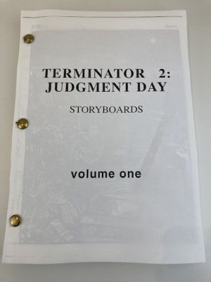 Terminator 2: Judgment Day (1991) - Arnold Schwarzenegger as the Terminator - TriStar Pictures | Catawiki