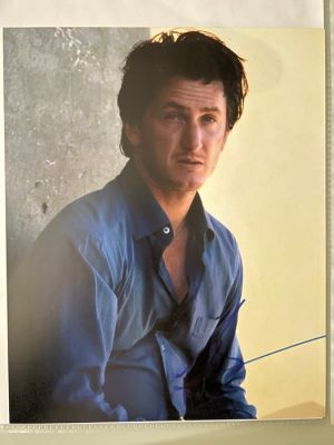 Sean Penn - Autographe | Catawiki
