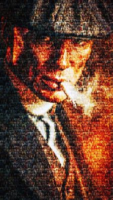 Peaky Blinders (2013-2022) - Cillian Murphy as "Thomas Shelby"