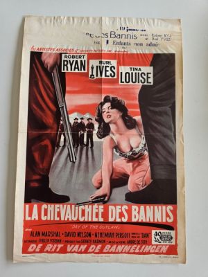 Lichtert - Day of the Outlaw - La Chevauchée des Bannis | Catawiki