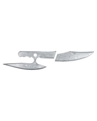 "The Fifth Element" Broken Prop Mangalore Knife | Planet Hollywood Vault