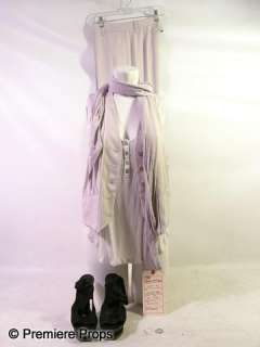 THE BACK UP PLAN - Zoe’s (Jennifer Lopez) screen worn costume | Premiere Props