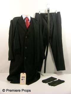 THE ADJUSTMENT BUREAU - David (Matt Damon) Costume | Premiere Props