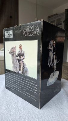 Gentle Giant - Star Wars Episode V: The Empire Strikes Back - Han Solo on Tauntaun | Catawiki