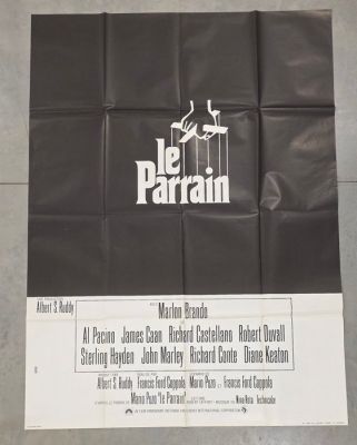 Fujita - Le Parrain - 160x120 cm | Catawiki