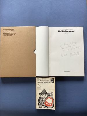 Volker Schlöndorff / Günter Grass - Die Blechtrommel als Film - 1979-1979 | Catawiki