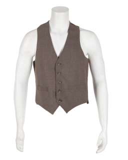 MATT DILLON RUMBLE FISH WAISTCOAT AND PUBLICITY IMAGE | Julien’s