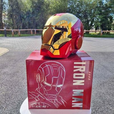 Iron Man - Autoking | Catawiki