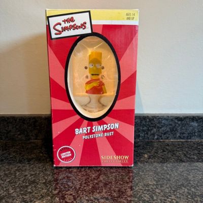 The Simpsons - Sideshow Collectibles | Catawiki
