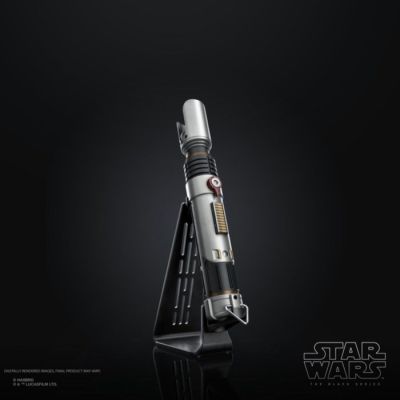 Star Wars - Hasbro - - Movie prop Force FX Elite lightsaber replica Sabine Wren Ahsoka Star Wars. | Catawiki