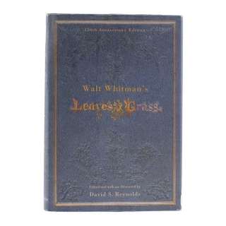 Breaking Bad (T.V. Series, 2008-2013) | Walter White’s (as played by Bryan Cranston) Uninscribed Copy of Leaves of Grass | Propstore