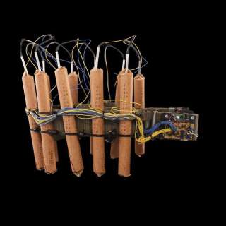 SEVEN PSYCHOPATHS (2012) - Lot 1165 - Light-Up Bomb Belt