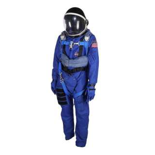 ARMAGEDDON (1998) - Lot 26 - Colonel Willie Sharp‘s (William Fichtner) ACES Suit and Helmet