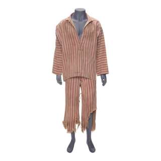 PAPILLON (1973) - Lot 287 - Louis Dega‘s (Dustin Hoffman) Costume
