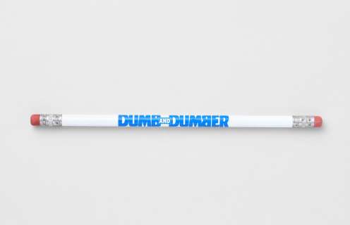 For Promotional Use Only | Double-Sided Pencil | A24 Auctions
