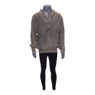 CLIFFHANGER (1993) - Lot 990 - Gabe Walker‘s (Slyvester Stallone) Pre-explosion Costume